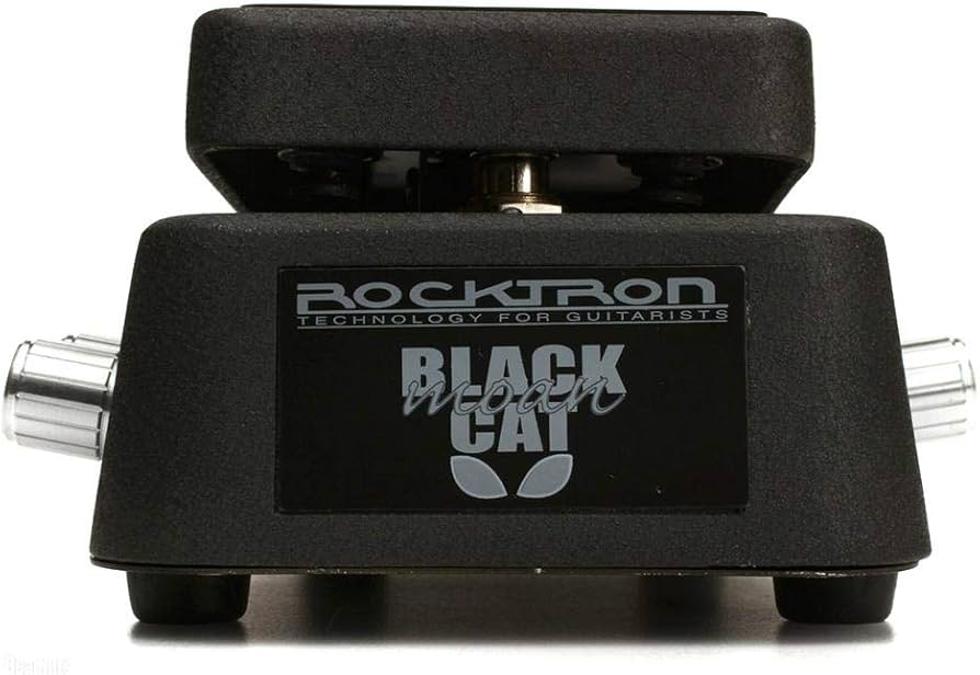 u49537 Rocktron BLACK CAT ワウペダル 中古（ROCKTRON WAH